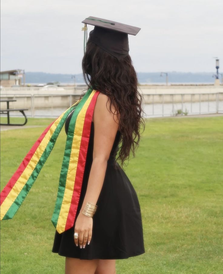 Lidya — graduation celebration